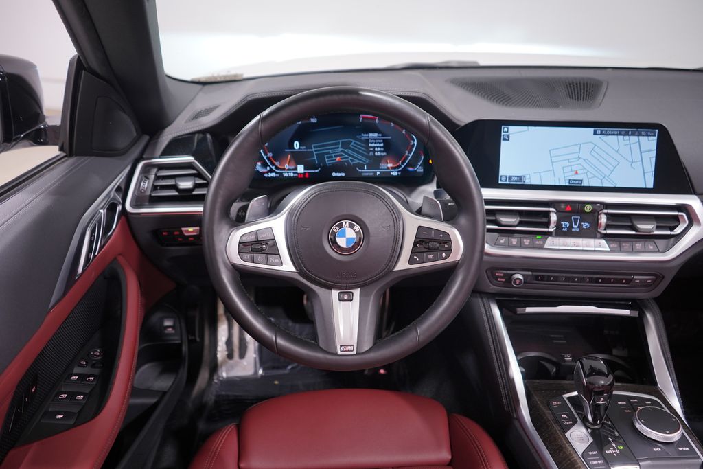 Thumbnail: 2023 BMW 4 Series - 14