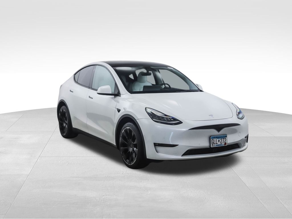 Thumbnail: 2021 Tesla Model Y - 7