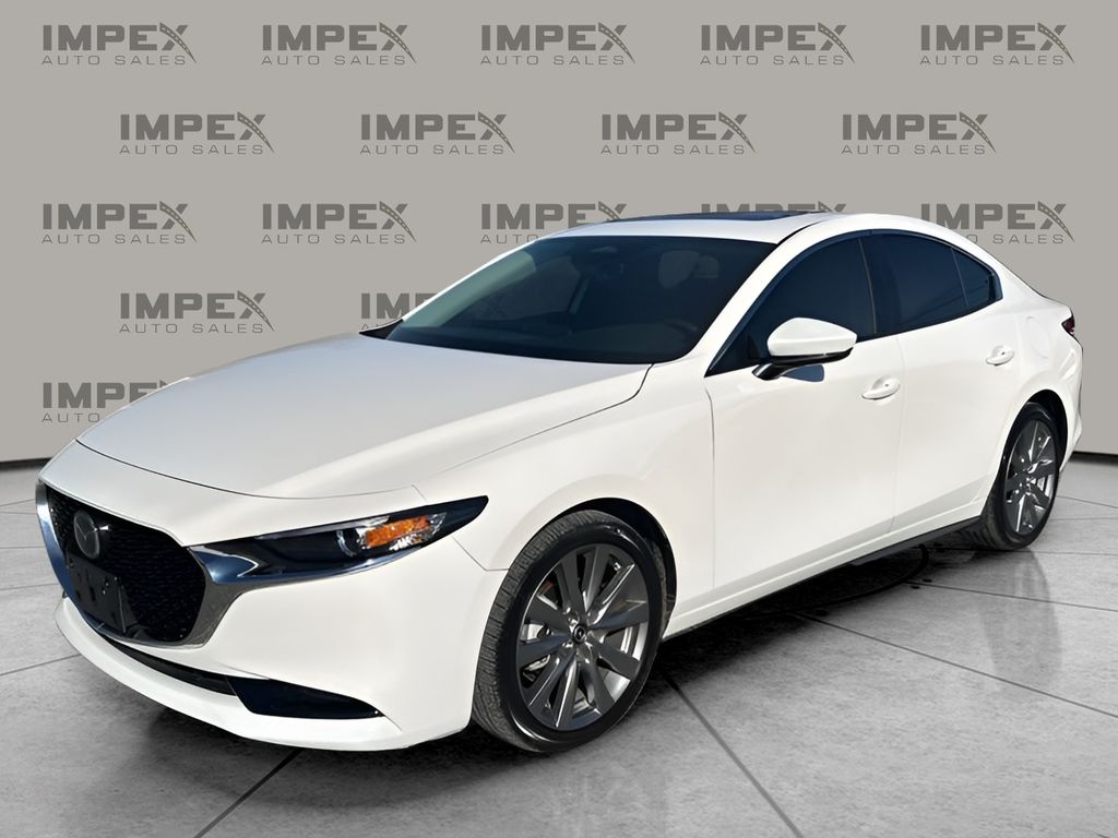 2024 Mazda Mazda3 2.5 S Preferred Package's photo