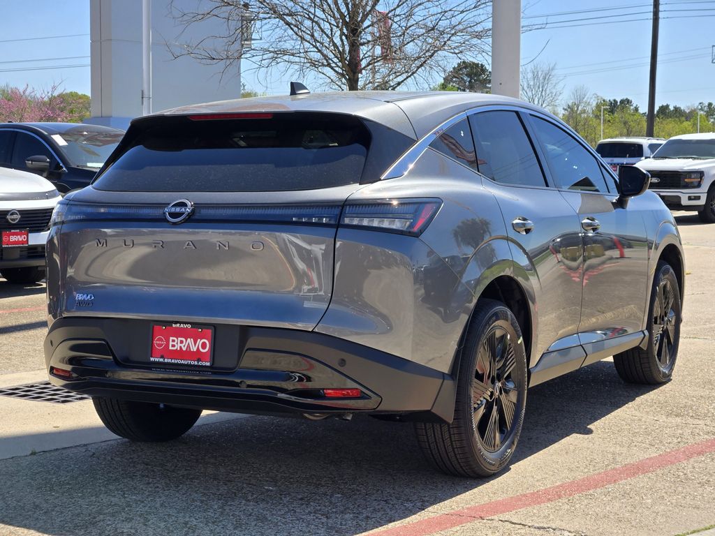 2026 Nissan Murano SV - 2