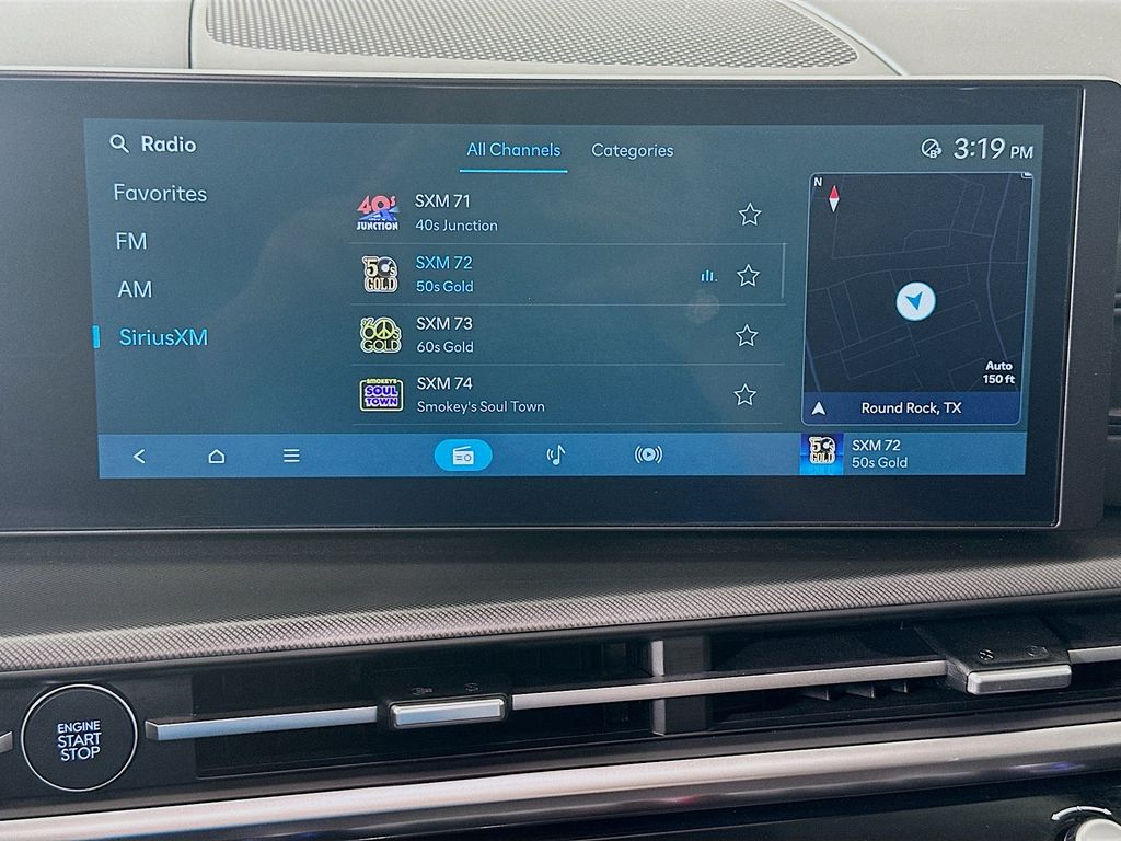 2025 Hyundai Santa Fe XRT 15