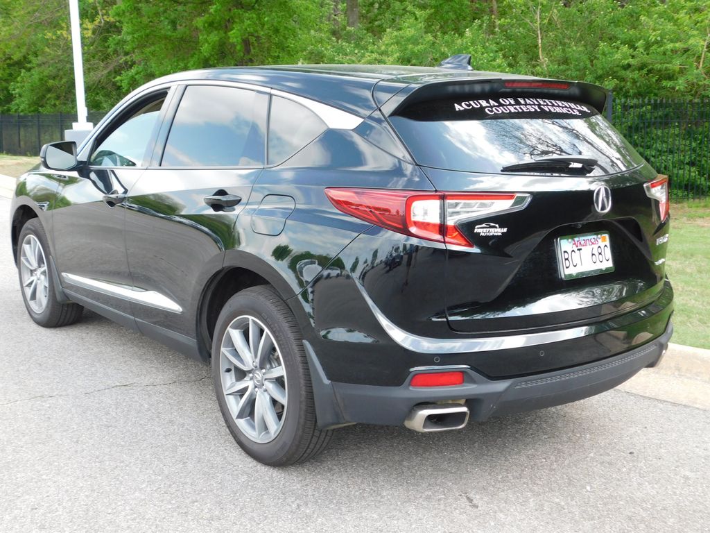 2024 Acura RDX Technology 10