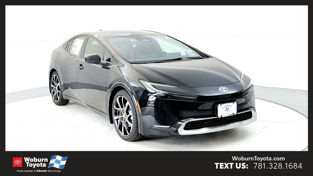 2026 Toyota Prius Plug-In Hybrid XSE