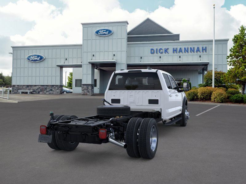 2026 Ford F-550SD Lariat