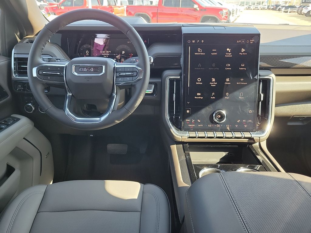 2026 GMC Yukon XL Elevation Red at Brown Buick GMC