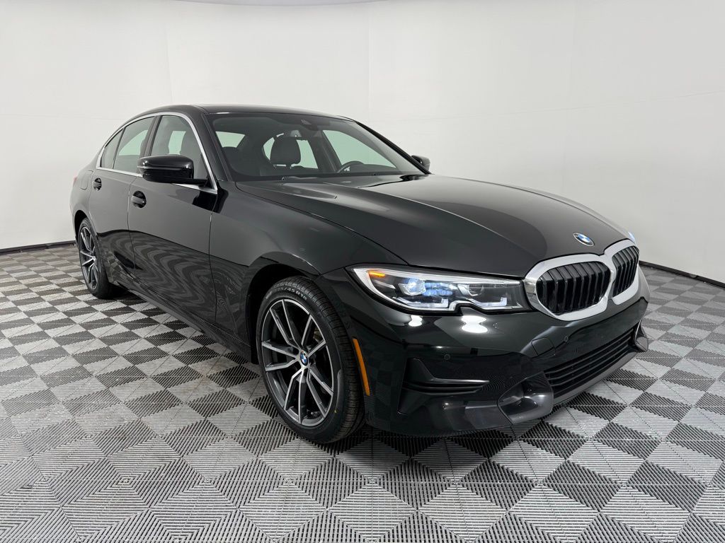 2021 BMW 3 Series 330i xDrive 7