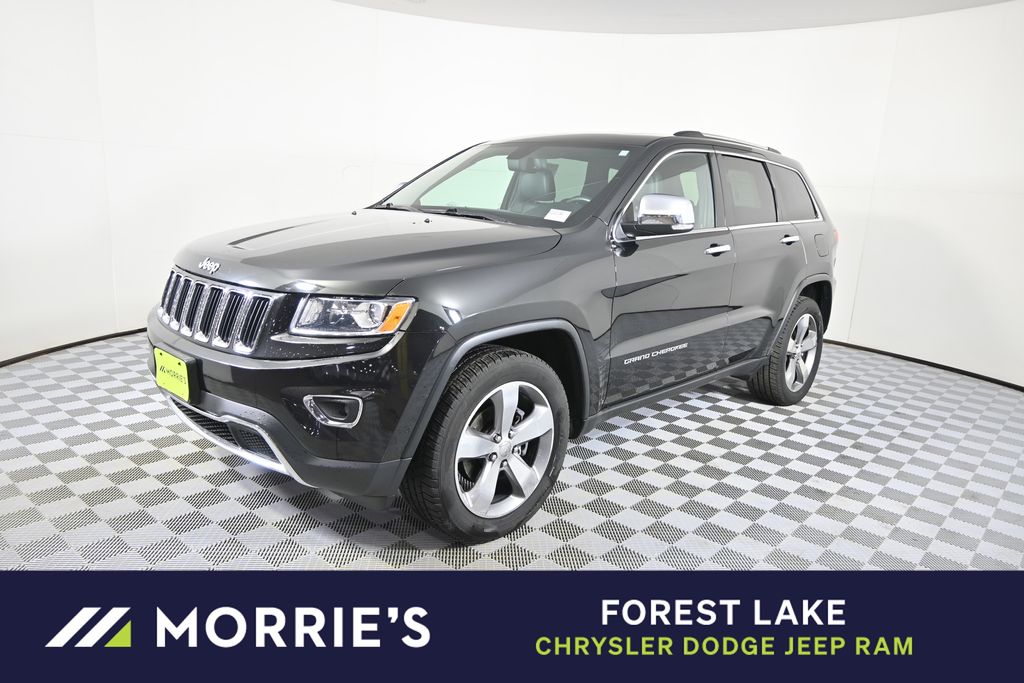 2014 Jeep Grand Cherokee Limited