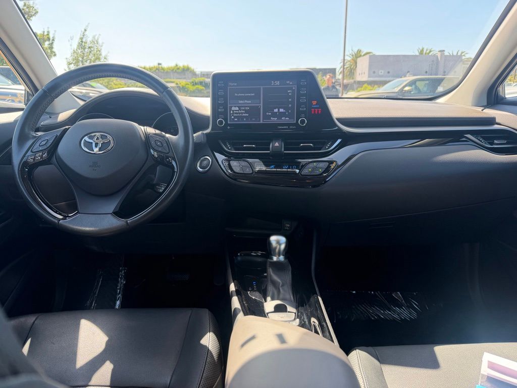 Used 2021 Toyota C-HR SUV