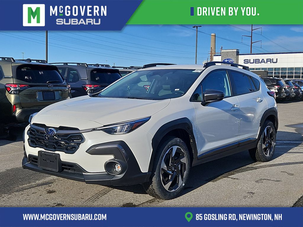 2026 Subaru Crosstrek Limited AWD
