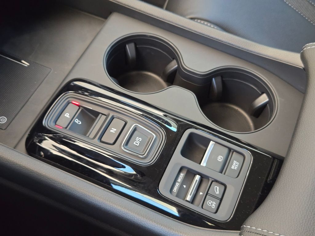 New 2026 Honda Passport SUV