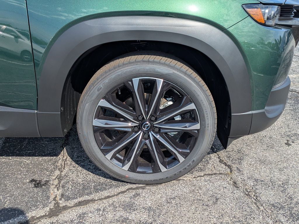 2026 Mazda CX-50 2.5 S Premium