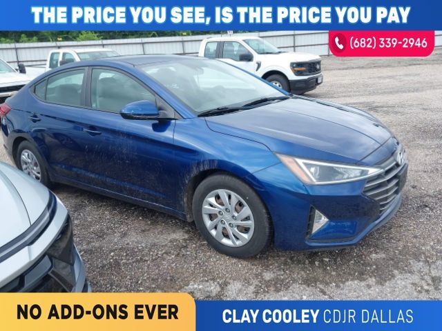 2020 Hyundai Elantra