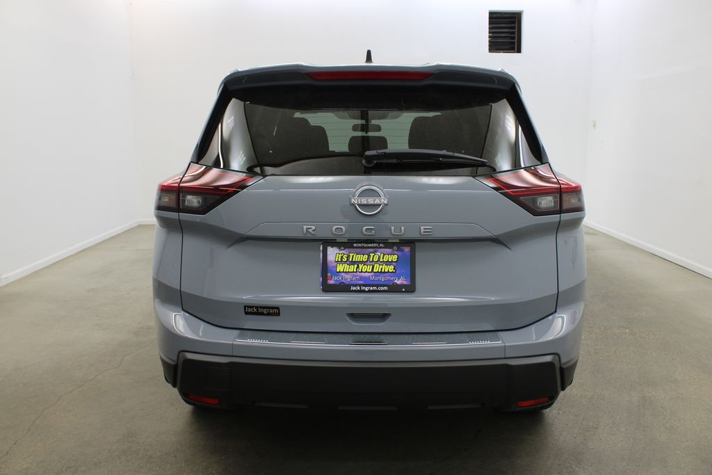 new 2026 Nissan Rogue car, priced at $29,945