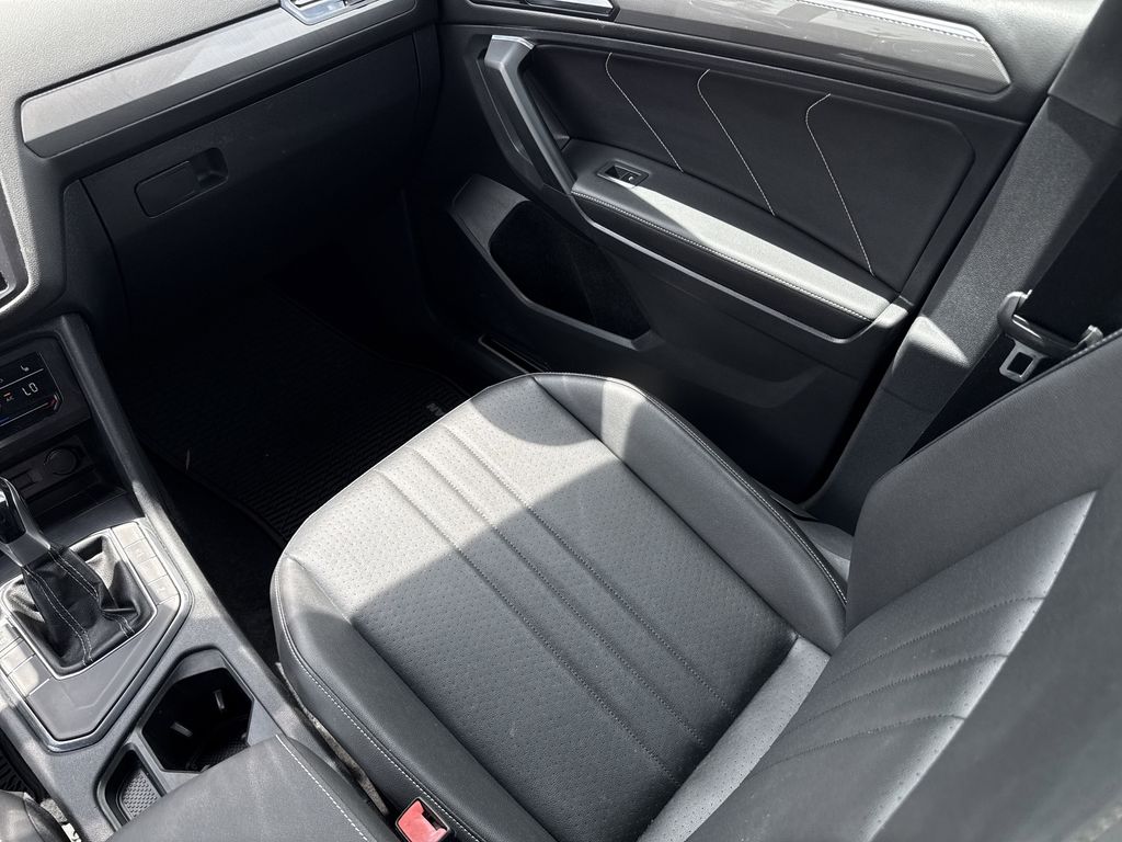 2022 Volkswagen Tiguan 2.0T SE R-Line Black Silver at Cook Ford