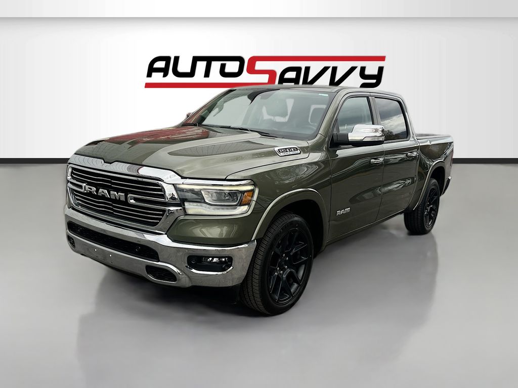 Used 2021 Green Ram Laramie image 3