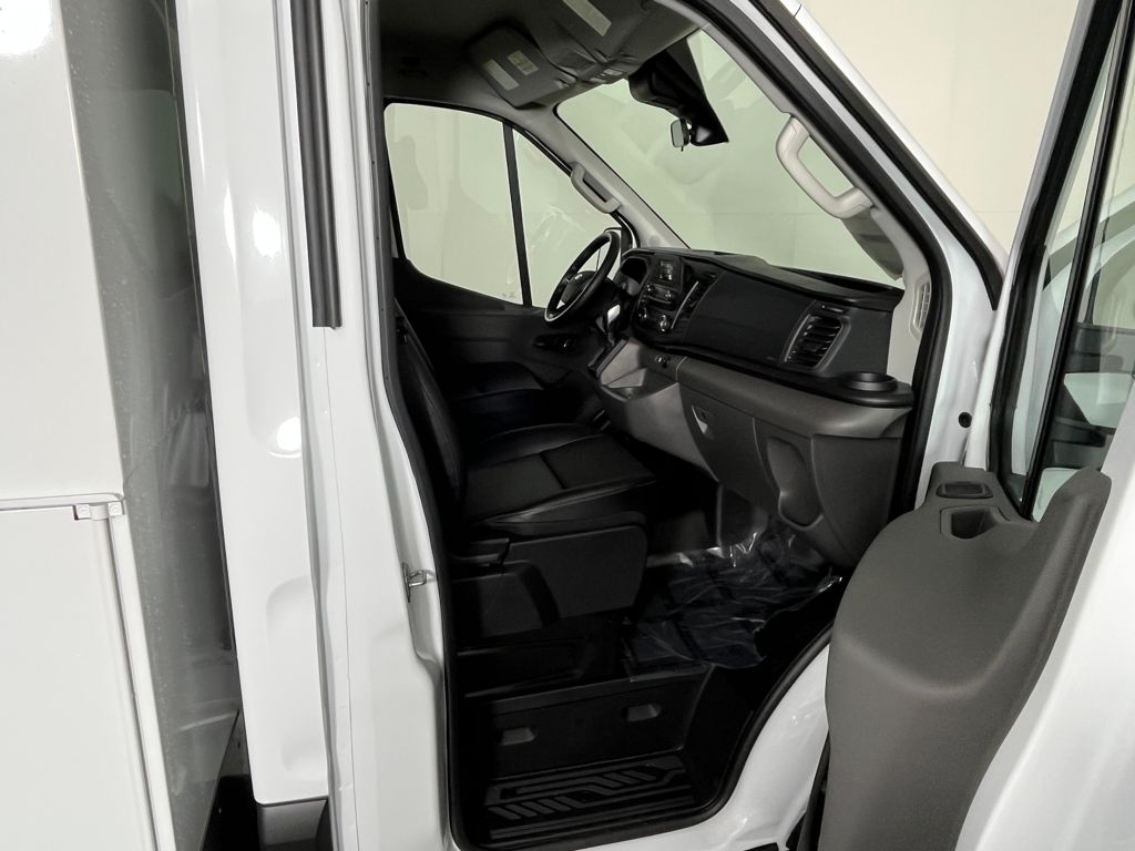 2025 Ford Transit 350 HD RWD Harbor Service Utility Van for sale #9F0392 - photo 6