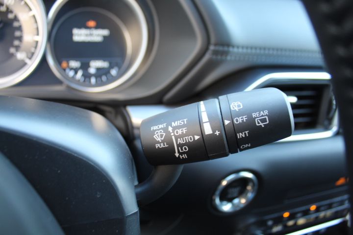 Used Car 2025 Mazda Cx-5  2.5 S Select Package For Sale Under $30,000 In Georgetown, Texas