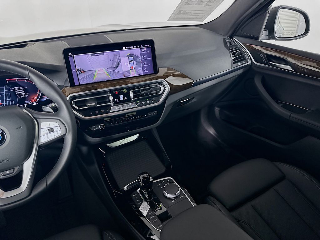 2024 BMW X3 sDrive30i 24