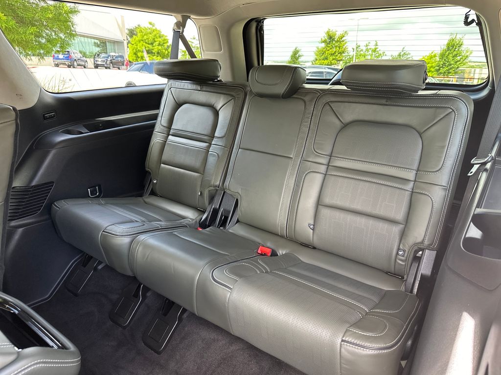 Used Car 2022 Lincoln Navigator L  Black Label For Sale Under $60,000 In Austin, Texas