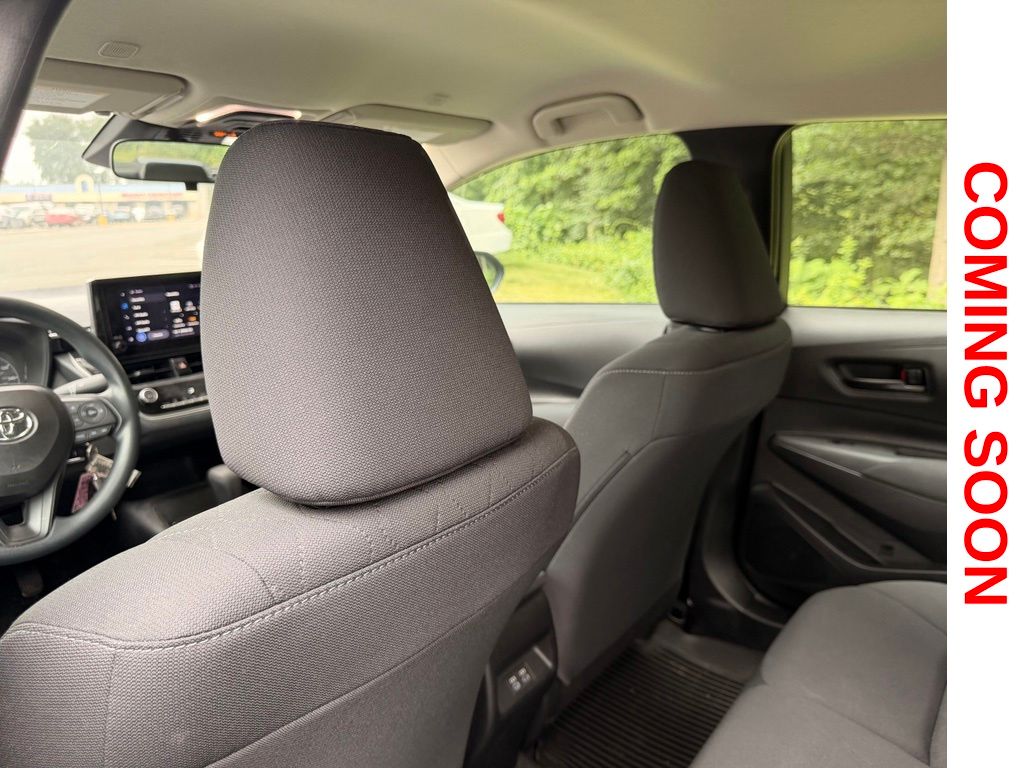 Used 2023 Toyota Corolla Sedan