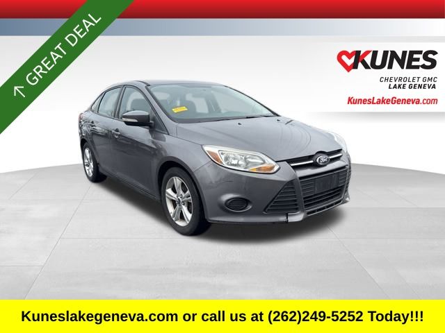 2013 Ford Focus SE