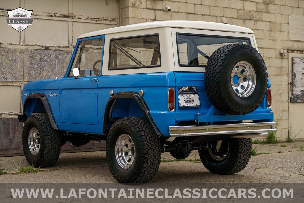1969 Ford Bronco 174
