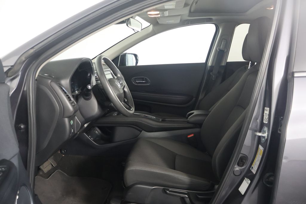 2022 Honda HR-V EX 10