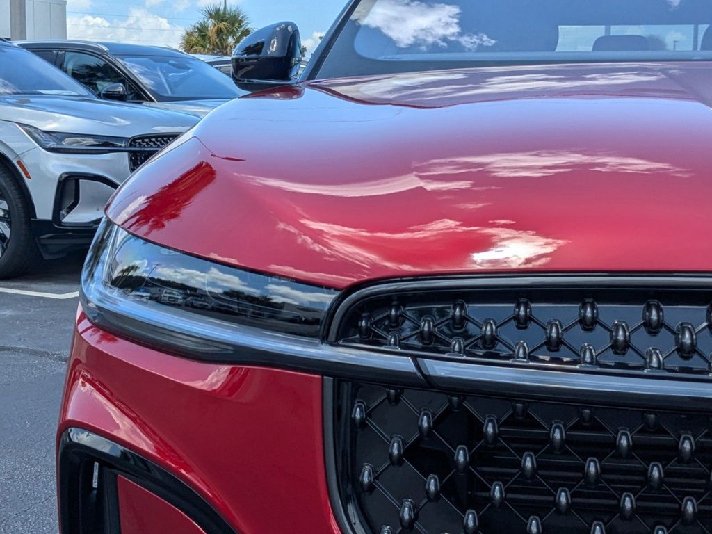 2025 Lincoln Nautilus Hybrid Premiere