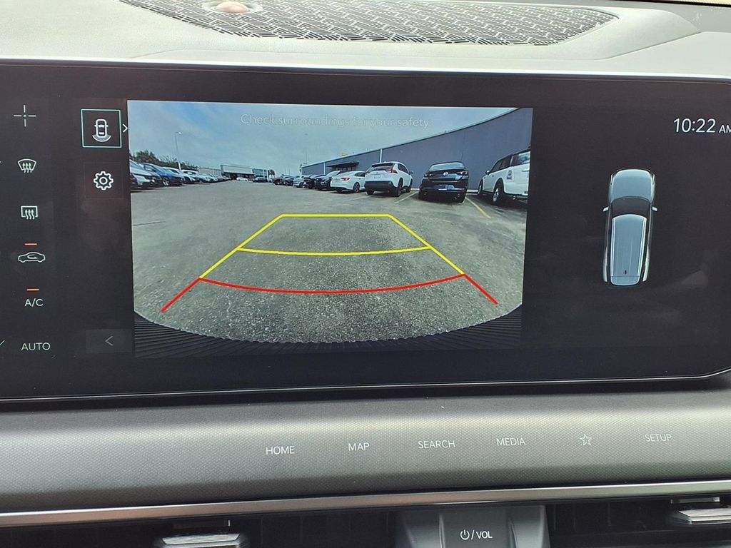 2024 Kia EV9 Light White at Parkway Family Mazda