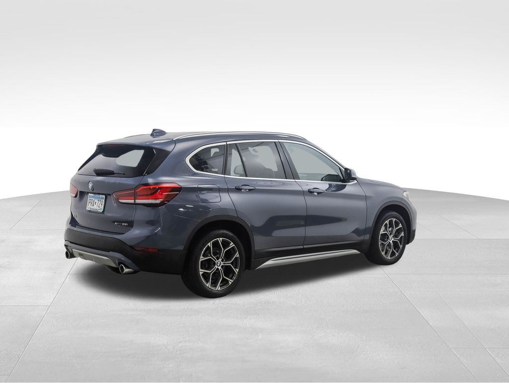 2020 BMW X1 xDrive28i 5