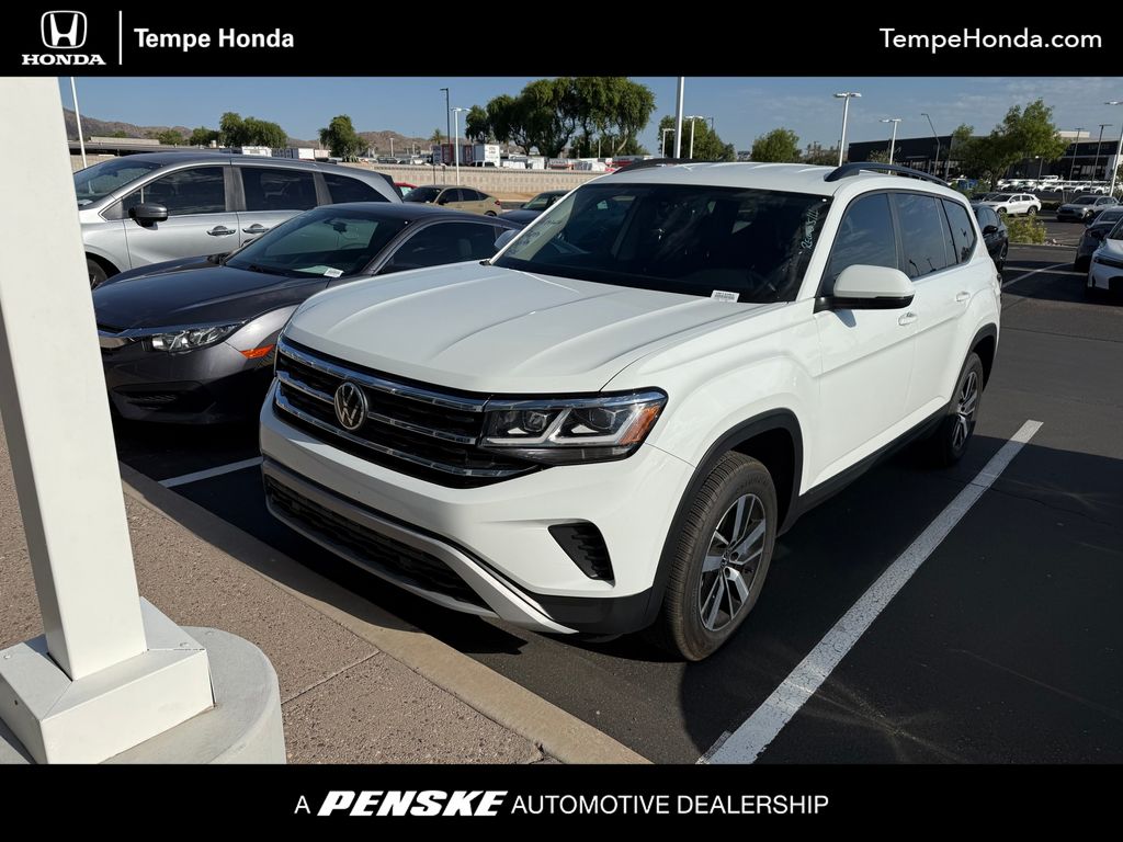 Thumbnail: 2022 Volkswagen Atlas - 1