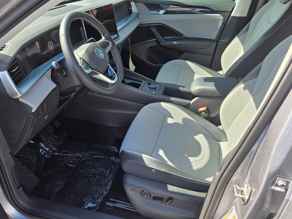 2026 Volkswagen Tiguan - $32,159