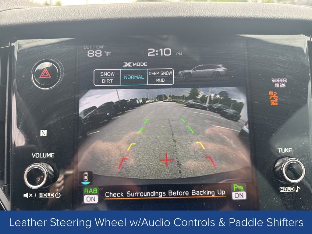 2023 Subaru Outback Wilderness