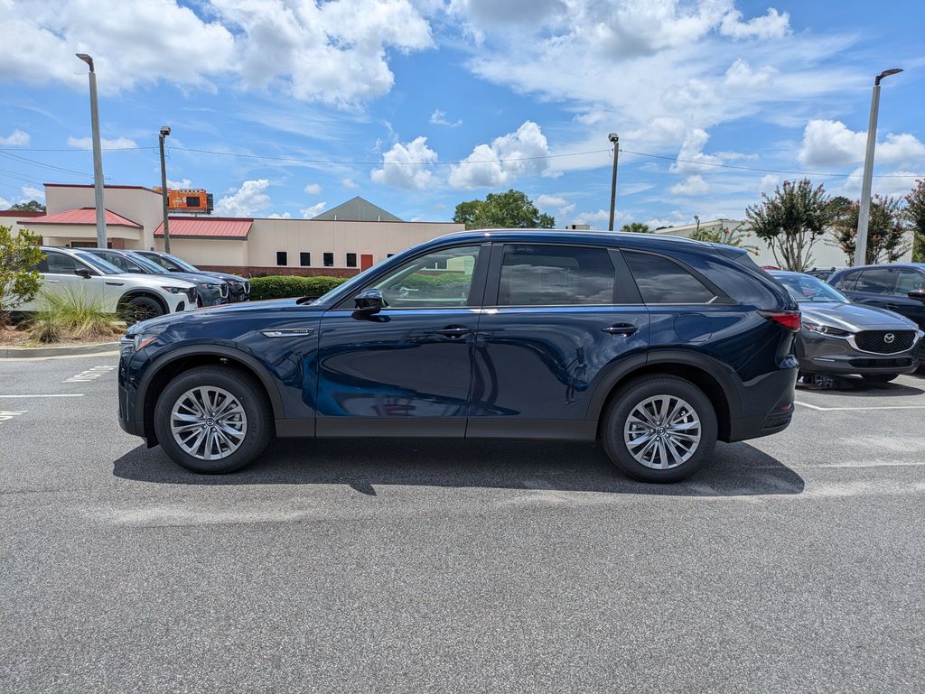 2026 Mazda CX-90 3.3 Turbo Select
