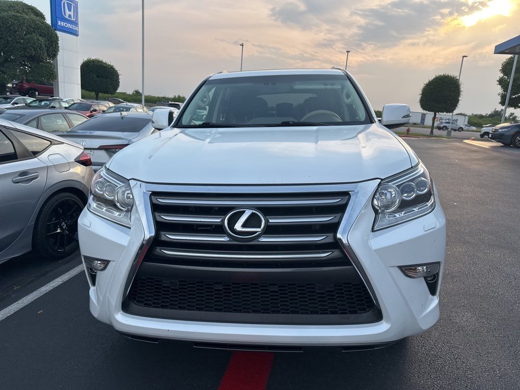 2019 Lexus GX 460 2