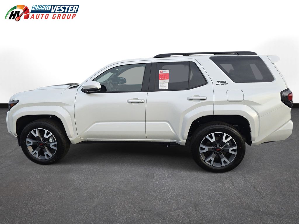2026 Toyota 4Runner TRD Sport Premium's photo