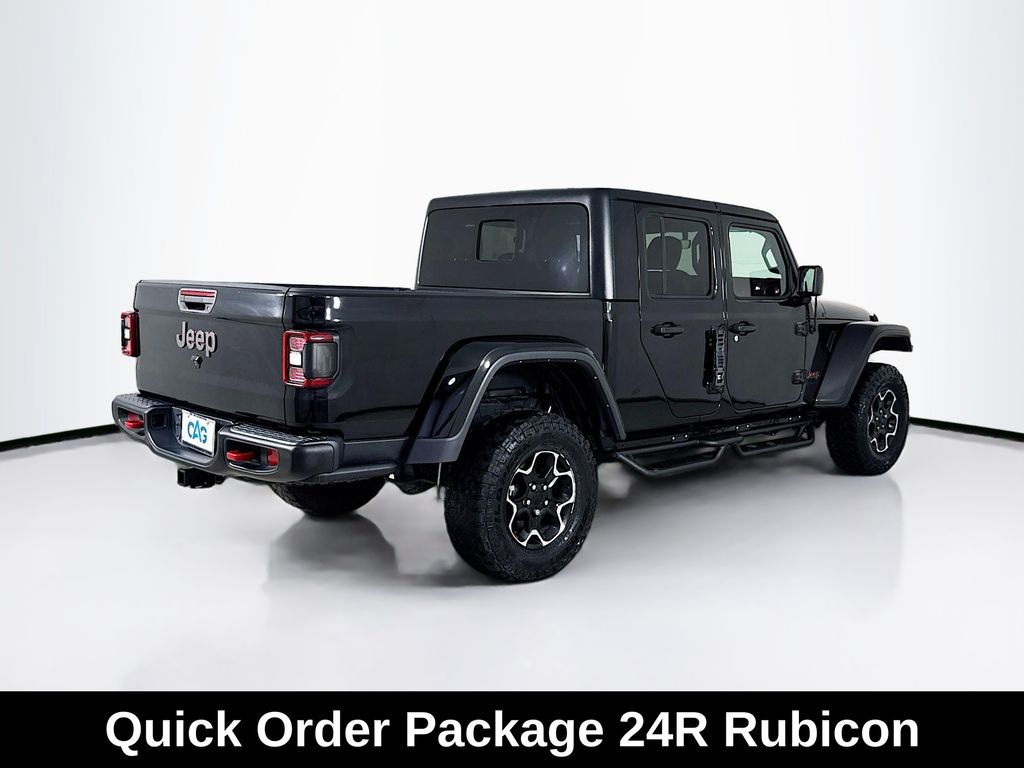 Used Car 2023 Jeep Gladiator  Rubicon For Sale Under $40,000 In Austin, Texas