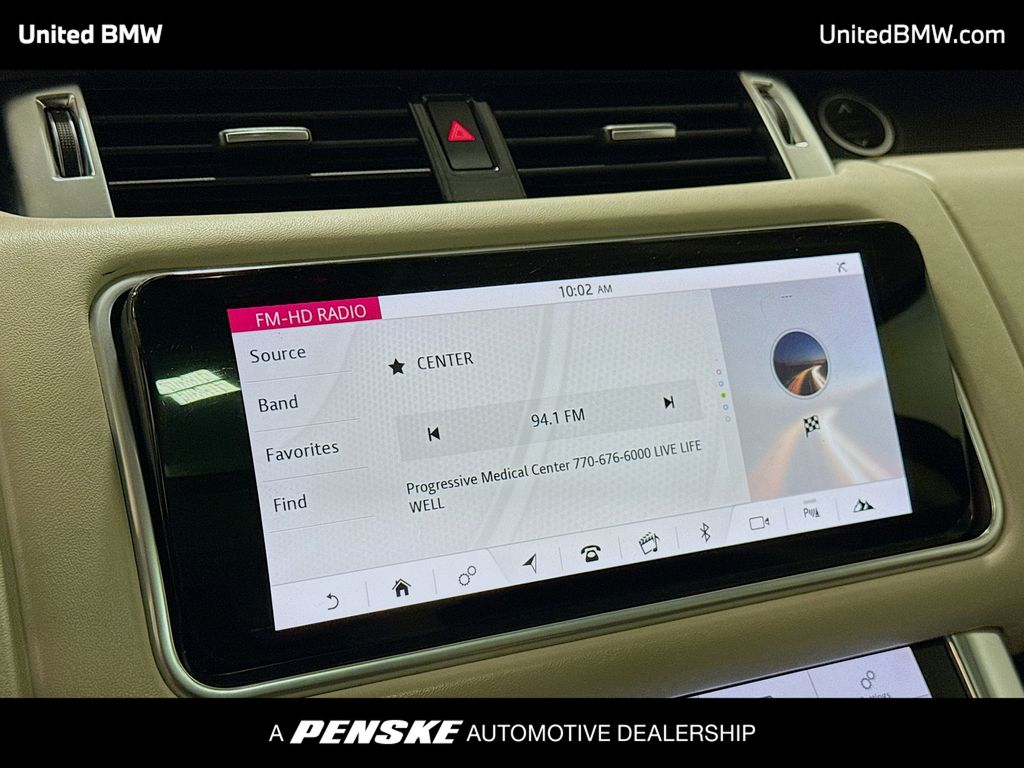 Thumbnail: 2019 Land Rover Range Rover Sport - 8