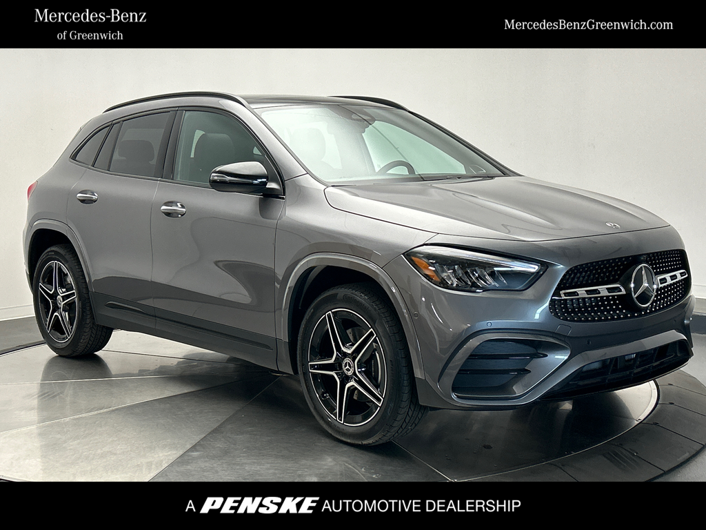 2025 Mercedes-Benz GLA 250 4MATIC -
                Greenwich, CT