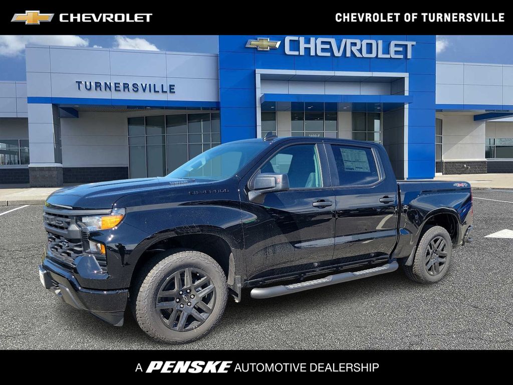 2024 Chevrolet Silverado 1500 Custom -
                Turnersville, NJ