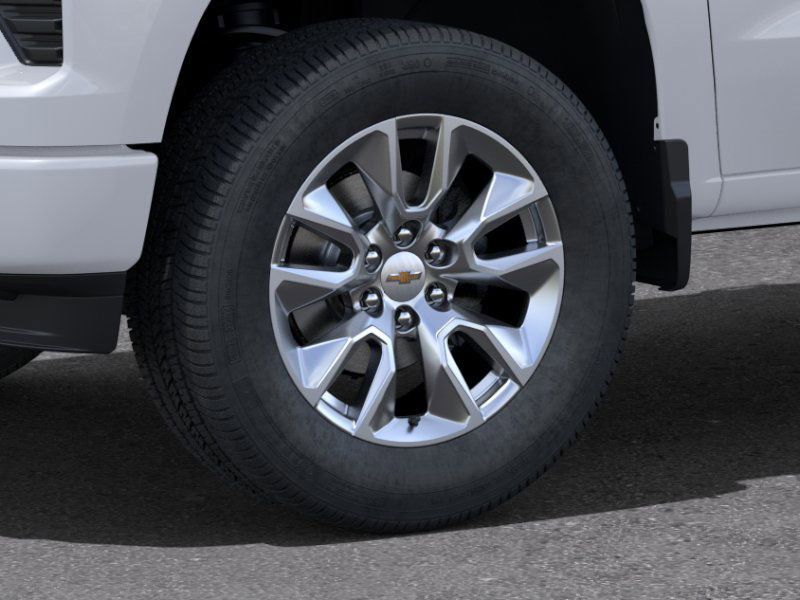 New Car 2025 Chevrolet Silverado 1500  Custom For Sale Under $40,000 In Austin, Texas