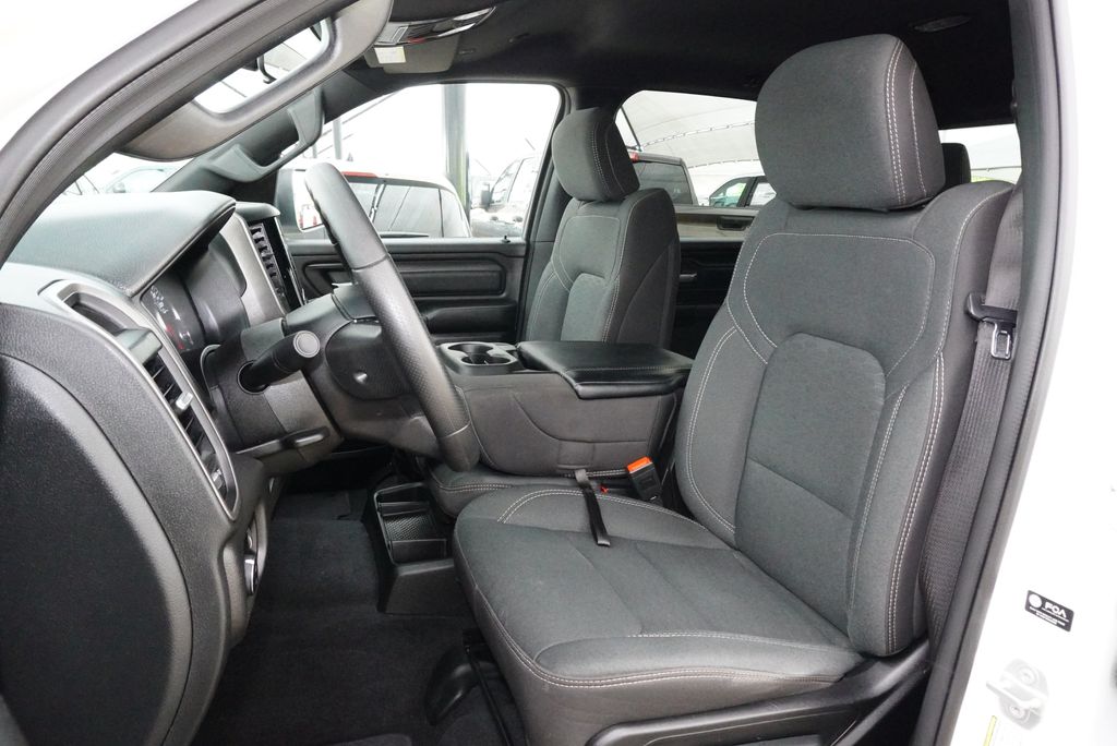 Used Car 2025 Ram 1500  Tradesman For Sale Under $50,000 In Weatherford, Texas