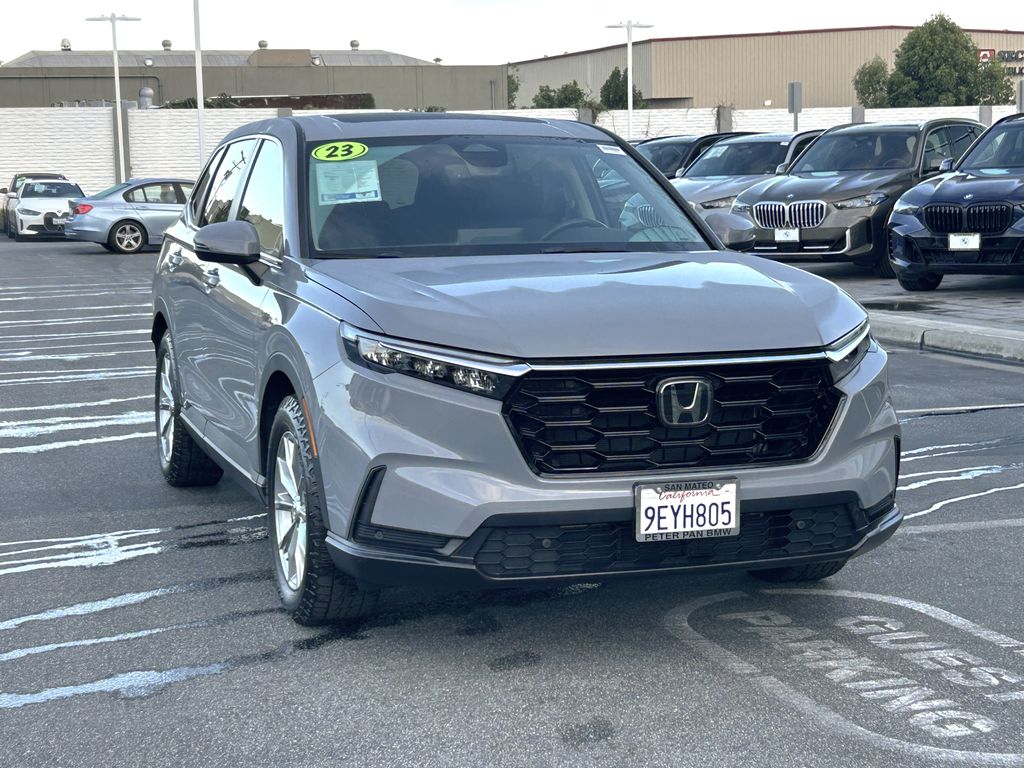 Thumbnail: 2023 Honda CR-V - 7