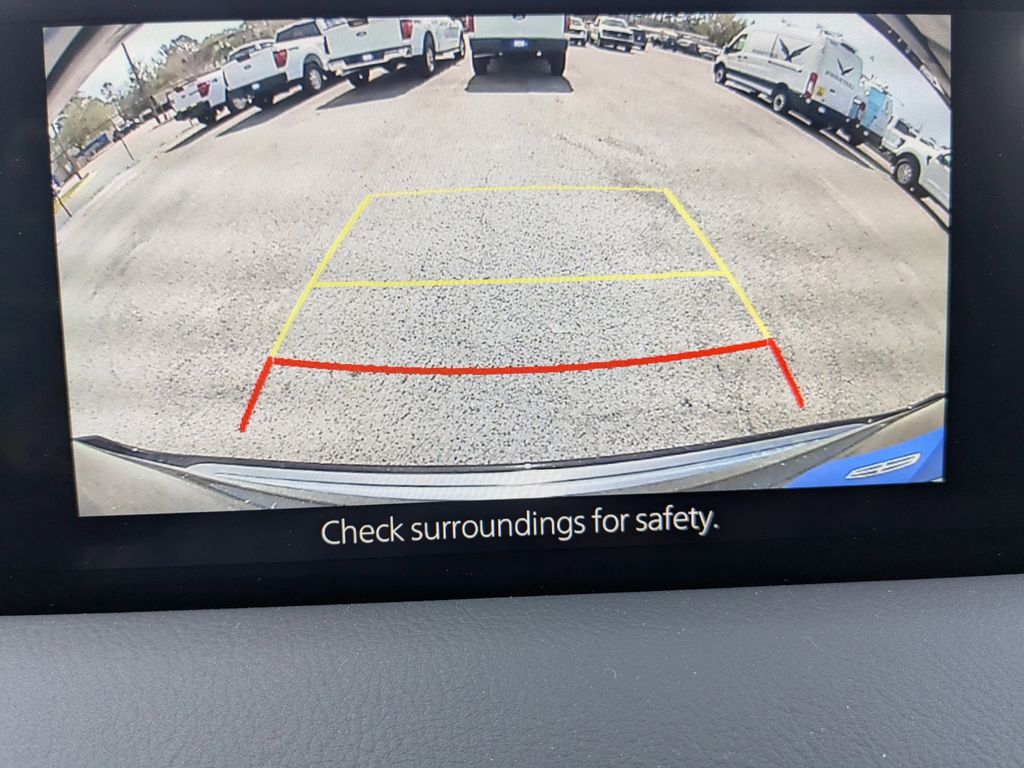 2025 Mazda CX-5 2.5 S Select