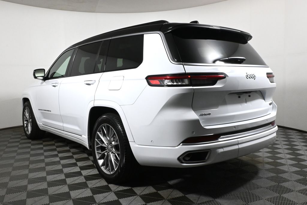 Thumbnail: 2025 Jeep Grand Cherokee L - 5