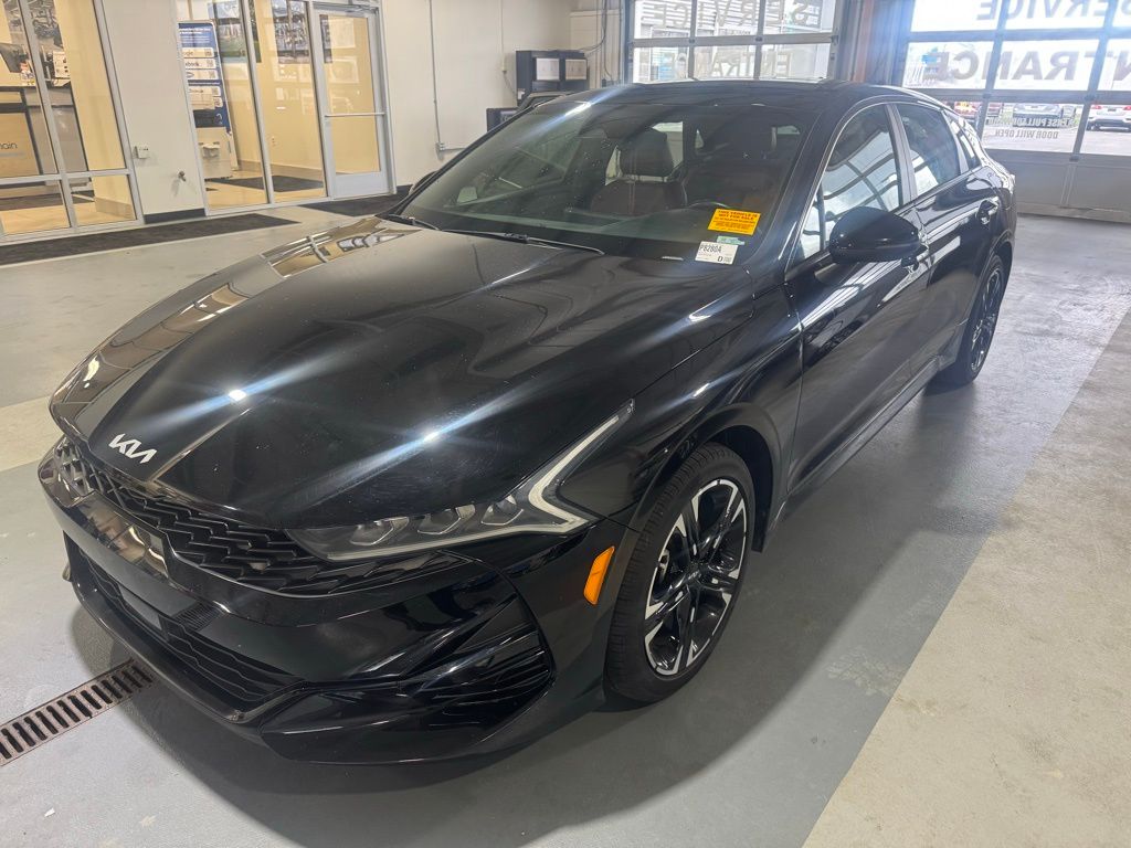 2024 Kia K5 GT-Line FWD