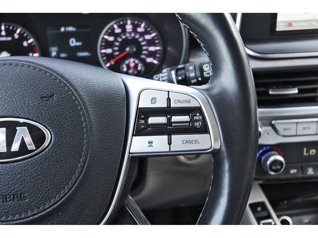 2021 Kia Telluride EX Green at Shottenkirk Kia Fort Bend