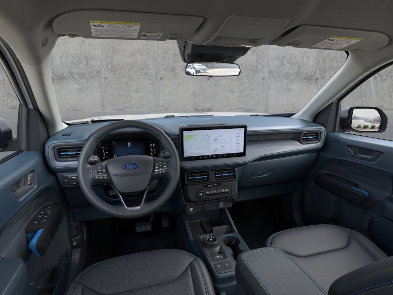 2025 Ford Maverick Lobo Standard