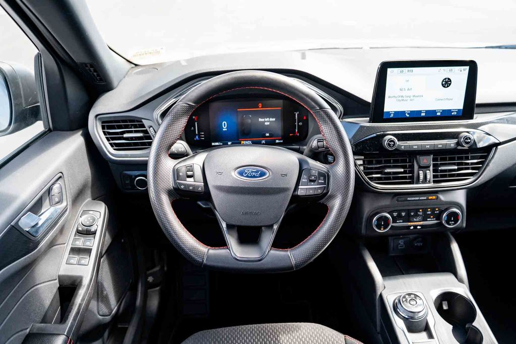 Used Car 2023 Ford Escape  St-line For Sale Under $25,000 In Austin, Texas