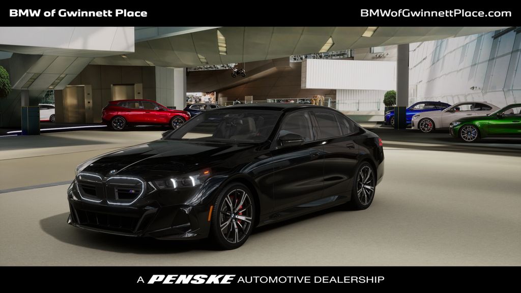Thumbnail: 2025 BMW i5 - 1